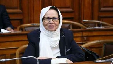 صورة نوارة سعدية جعفر تشارك في المنتدى العالمي للقيادات النسائية في ستراسبورغ الفرنسية