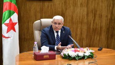 صورة بوغالي يترأس اجتماعا تنسيقيا مع رؤساء المجموعات البرلمانية 
