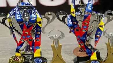 صورة مونديال الكيك بوكسينغ : منتخب الجزائر يحرز 17 ميدالية