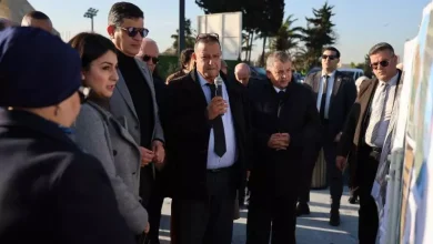 صورة والي العاصمة يشدّد على معايير الجودة وتسريع وتيرة أشغال تأهيل الصابلات وحديقة التجارب