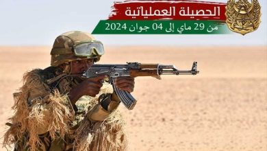 صورة توقيف 3 عناصر دعم للجماعات الإرهابية خلال أسبوع