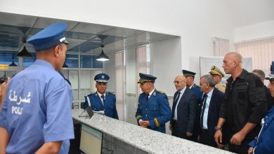 صورة دشن عددا من المرافق العملياتية والاجتماعية بولاية سكيكدة.. بداوي يدعو إلى اعتماد المقاربة الجوارية خلال أداء المهام الشرطية