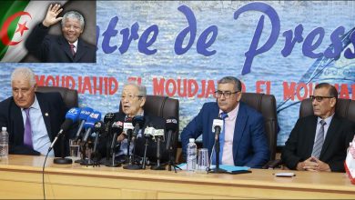 صورة اليوم العالمي لنيلسون مانديلا:استذكار مواقف أيقونة النضال والتحرر