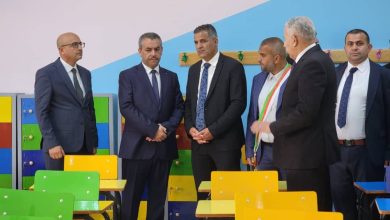صورة بإشراك الأولياء وجميع الهيئات والمؤسسات على صلة بالقطاع.. نحووضع استراتيجية لتحسين ظروف الدراسة