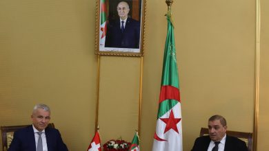 صورة استرجاع الأموال المنهوبة : سويسرا عازمة على التعاون مع الجزائر