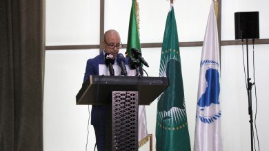 صورة علي بداوي : التهديدات السيبرانية أهم التحديات التي تواجه الأجهزة الشرطية