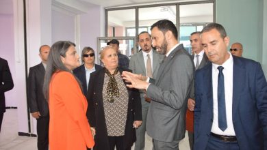 صورة نور الدين واضح : تعميم إنشاء مراكز الابتكار قبل نهاية 2025