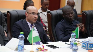 صورة دعا إلى تفعيل مضامين اتفاقية السلام لتجسيد المصالحة الوطنية..شايب يجدد دعم الجزائر الثابت لسيادة جنوب السودان