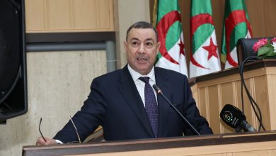 صورة سعيود يشرف على تنصيب الوالي الجديد لوهران..رئيس الجمهورية حريص على ترسيخ ثقافة النجاعة في التسيير العمومي