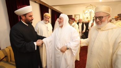 صورة عميد جامع الجزائر..الزوايا أسهمت في بناء التماسك الاجتماعي بالجزائر