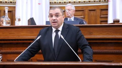 صورة أبرز أهمية الرقمنة وتكريس التقاضي الإلكتروني.. بوجمعة: الحبس المؤقت يمثل 5.13 بالمائة من مجموع المحبوسين