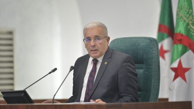 صورة بوغالي في اختتام جلسة التصويت على مشروع قانون المالية 2024:المجلس الشعبي الوطني سيرافق برنامج رئيس الجمهورية