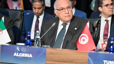 صورة الأمن والسلام في الشرق الأوسط مرهون بمعالجة جوهر الصراع..عطاف: العدوان على إيران ينذر بحرب مفتوحة على كافة الاحتمالات