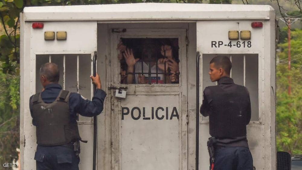 صورة مجزرة في زنزانة تسقط 29 قتيلا بفنزويلا