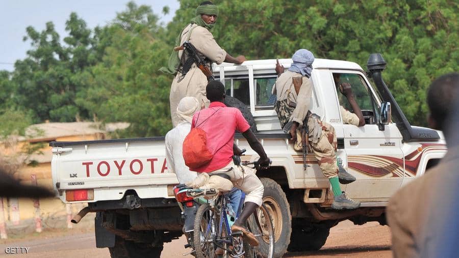 صورة سبعة قتلى بينهم شرطيين في هجوم في جنوب مالي