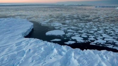 صورة Climat: une montée des océans de 2 mètres “plausible” d’ici 2100