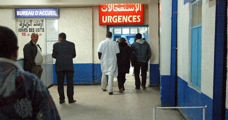 صورة إصابة 18 طالبة بتسمم غذائي جماعي في الإقامة الجامعية بباتنة