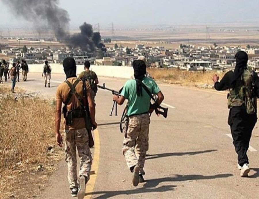 صورة التصعيد العسكري شمال غرب سوريا يهدد حياة 3 ملايين شخص