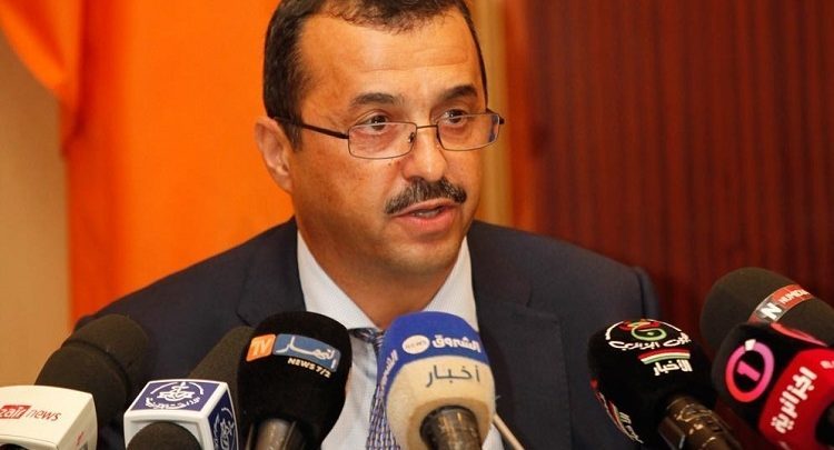 صورة الجزائر ستتدخل بحق الشفعة في شراء توتال لأناداركو