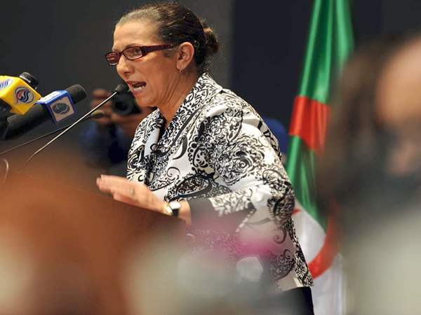 صورة حزب العمال يطلق حملة سياسية واسعة للإفراج عن لويزة حنون