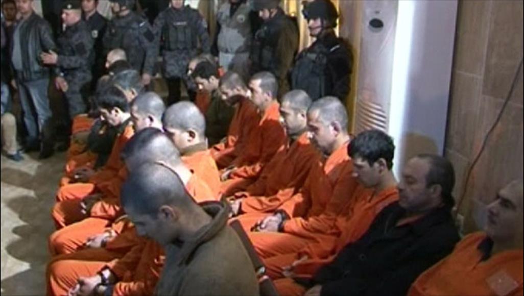صورة سابع حكم إعدام لفرنسيين في العراق وبعد سياسي وراء محاكمة الأجانب