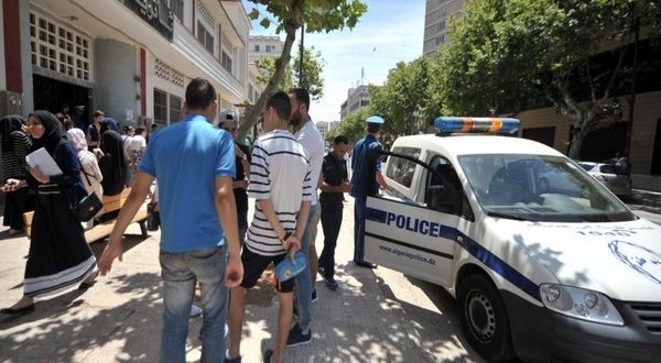 صورة أزيد من 63 ألف شرطي لتأمين امتحانات نهاية السنة