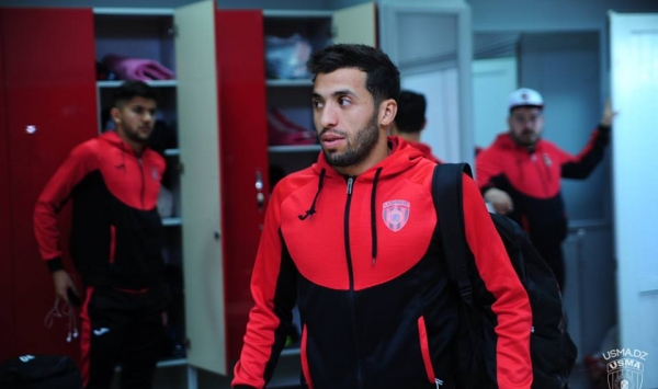صورة عبد الرحمن مزيان: اتحاد العاصمة الأحق بلقب البطولة
