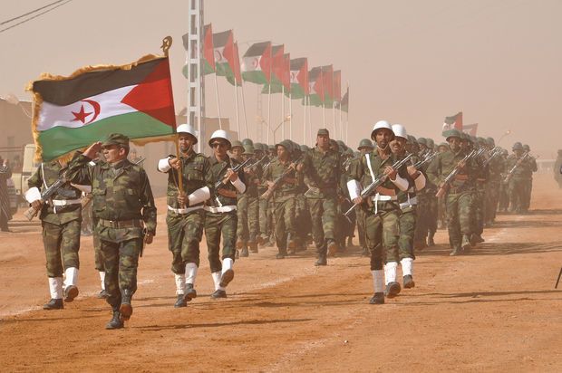 صورة طالب عمر: على فرنسا التوقف عن عرقلة قرارات مجلس الأمن بشأن القضية الصحراوية