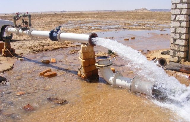 صورة الداخلية تتخذ تدابير استعجالية لمجابهة خطر الأمراض المتنقلة عبر المياه