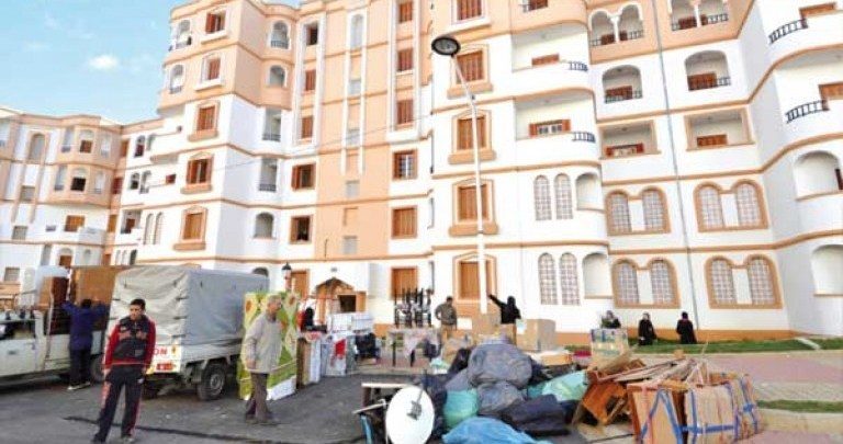 صورة اتهامات بتجاوزات قانونية في ترحيل سكان القصبة ورئيس البلدية يرد