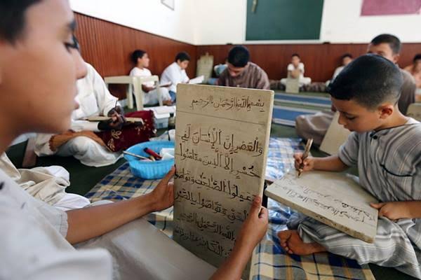 صورة قرابة مليون شخص يزاولون التعليم القرآني بالجزائر