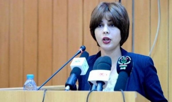 صورة إيمان هدى فرعون: قابلية تشغيل البطاقة الذهبية على الشبكة البنكية بداية من اليوم