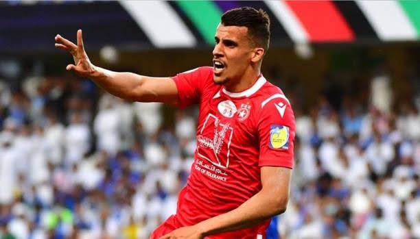 صورة الجزائري العريبي يحطم الأرقام القياسية في دوري أبطال أفريقيا