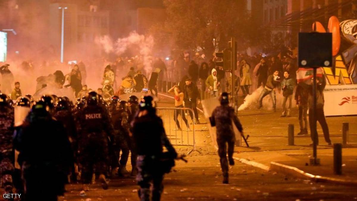 صورة الجامعة العربية “قلقة” من الأوضاع في لبنان