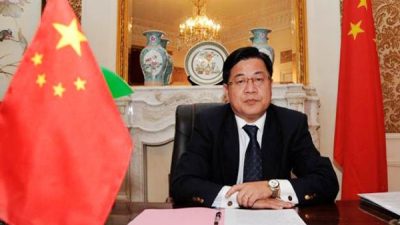 صورة السفير الصيني بالجزائر: جاهزون لمساعدة الجزائر وتطوير العلاقات