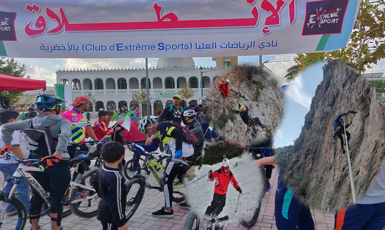 صورة الترويج للسياحة الجبلية والاكتشافات الأثرية هدف الشباب المغامر بولاية البويرة