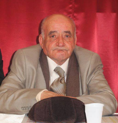 صورة وفاة الكاتب والصحفي سهيل الخالدي