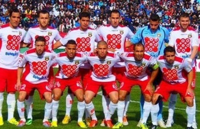 صورة المصري سعد البقري مديرا فنيا لمولودية العلمة