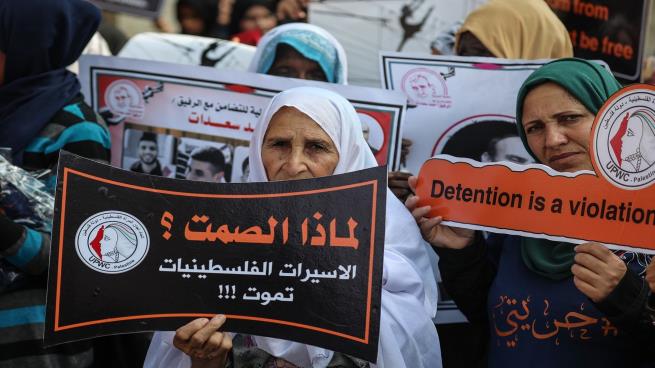 صورة 43 أسيرة فلسطينية يقضين اليوم العالمي للمرأة بسجون الاحتلال
