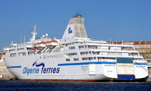 صورة المؤسسة الوطنية للنقل البحري للمسافرين توقف جميع رحلاتها مؤقتا بسبب كورونا
