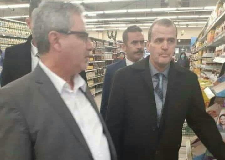 صورة وزير التجارة يأمر بالغلق الفوري لفضاءات الترفيه بالمركز التجاري “ارديس”