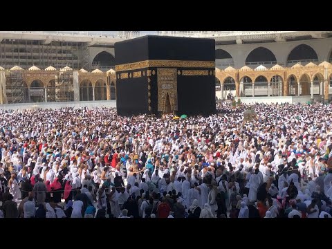 صورة السعودية توقف العمرة وزيارة المسجد النبوي مؤقتاً للمواطنين والمقيمين بسبب كورونا