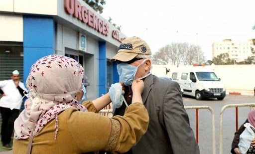 صورة تسجيل حالة إصابة جديدة بفيروس كورونا