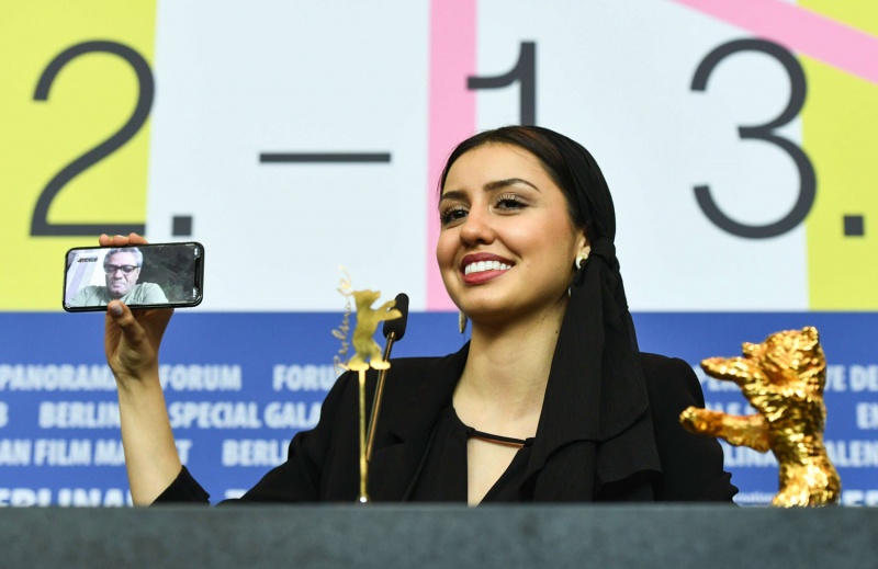 صورة الإيراني محمد رسولوف يقتنص جائزة الدب الذهبي في برلين السينمائي