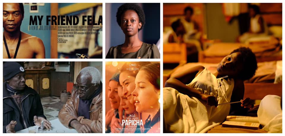 صورة “بابيشا” ضمن مسابقة “الدياسبورا” في مهرجان الأقصر السينمائي
