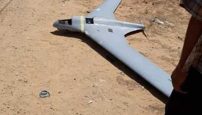 صورة الجيش الليبي يسقط طائرتين تركيتين بمحيط مصراتة وطرابلس