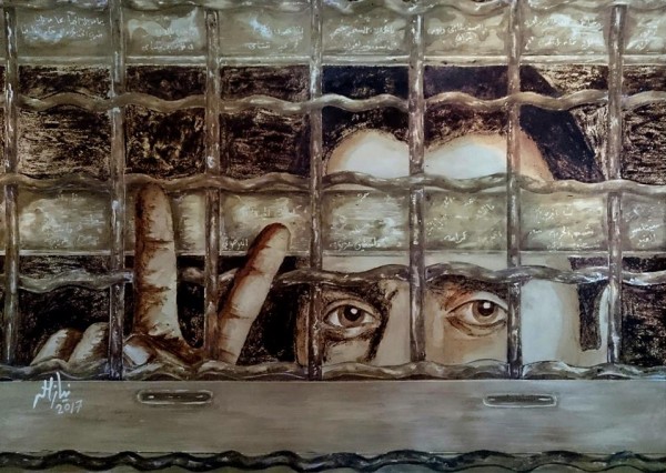 صورة عندما يصبح الكورونا سجانا وقاتلا للأسرى…. ستبقى روحي هائمة على الأرض تلاحقكم دون هوادة