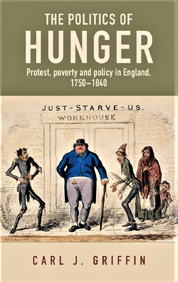 صورة “سياسة الجوع”: سجل الفقر والاحتجاج في إنكلترا