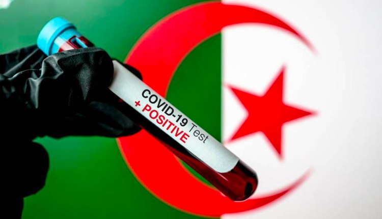 صورة ارتفاع عدد المصابين بكورونا في الجزائر إلى 72 و تسجيل 6 وفيات