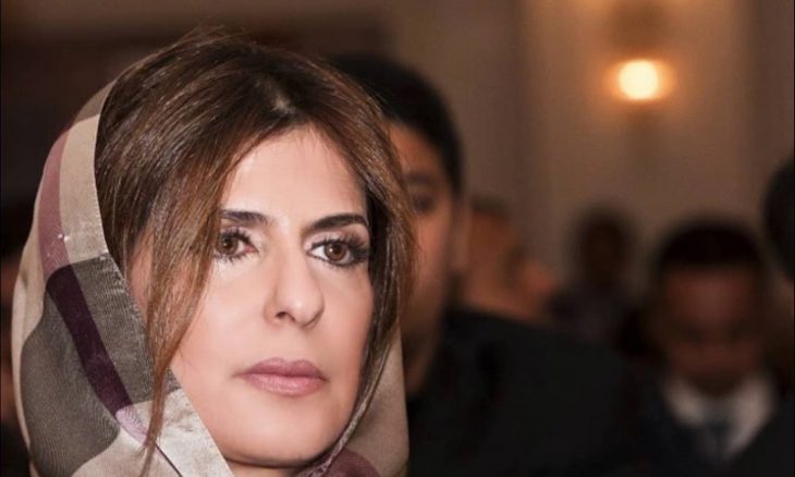 صورة محمد بن سلمان يعتقل الأميرة بسمة بنت سعود في سجن الحائر في الرياض